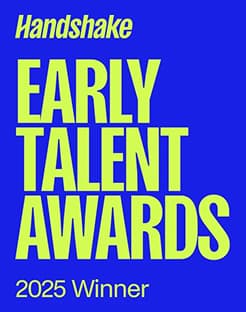Handshake - Early Talent Awards - 2025 Winner
